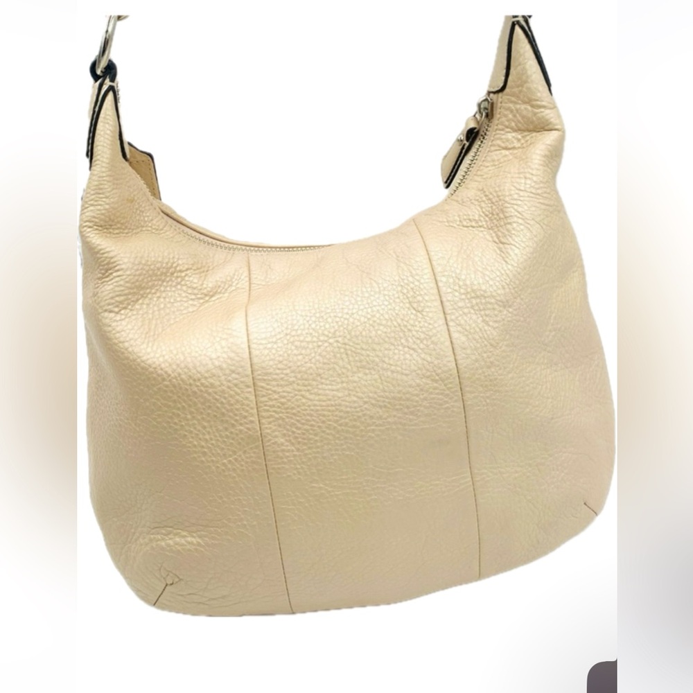 Coach Kristin leather shoulderbag/crossbody option. Excellent preowned condition - Picture 3 of 5